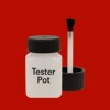 Master Chroma CR3140 - Red 3140 Paint Tester Pot