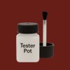 Master Chroma CR3660 - Red 3660 Paint Tester Pot
