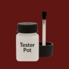 Master Chroma CR3735 - Red 3735 Paint Tester Pot