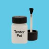 Master Chroma Isofan - B5002 - Blue Paint Tester Pot