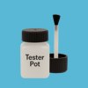 Master Chroma Isofan - B5005 - Blue Paint Tester Pot