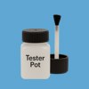 Master Chroma Isofan - B5011 - Blue Paint Tester Pot