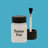 Master Chroma Isofan - B5016 - Blue Paint Tester Pot