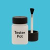 Master Chroma Isofan - B5017 - Blue Paint Tester Pot