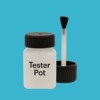 Master Chroma Isofan - B5018 - Blue Paint Tester Pot
