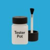 Master Chroma Isofan - B5025 - Blue Paint Tester Pot