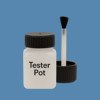 Master Chroma Isofan - B5270 - Blue Paint Tester Pot