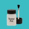 Master Chroma Isofan - B5437 - Blue Paint Tester Pot