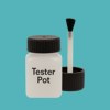 Master Chroma Isofan - B5438 - Blue Paint Tester Pot