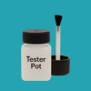 Master Chroma Isofan - B5443 - Blue Paint Tester Pot
