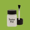 Master Chroma Isofan - G6536 - Green Paint Tester Pot