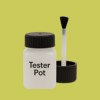 Master Chroma Isofan - G6557 - Green Paint Tester Pot