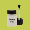Master Chroma Isofan - G6558 - Green Paint Tester Pot