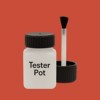 Master Chroma Isofan - R3001 - Red Paint Tester Pot
