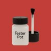 Master Chroma Isofan - R3031 - Red Paint Tester Pot