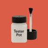 Master Chroma Isofan - R3101 - Red Paint Tester Pot