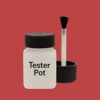 Master Chroma Isofan - R3143 - Red Paint Tester Pot