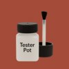 Master Chroma Isofan - R3196 - Red Paint Tester Pot