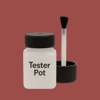 Master Chroma Isofan - R3221 - Red Paint Tester Pot