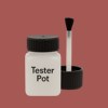 Master Chroma Isofan - R3393 - Red Paint Tester Pot