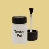 Master Chroma Isofan - Y1084 - Yellow Paint Tester Pot