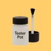 Master Chroma Isofan - Y1095 - Yellow Paint Tester Pot