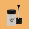 Master Chroma Isofan - Y1123 - Yellow Paint Tester Pot