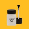 Master Chroma Isofan - Y1133 - Yellow Paint Tester Pot