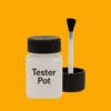 Master Chroma Isofan - Y1136 - Yellow Paint Tester Pot