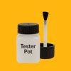 Master Chroma Isofan - Y1146 - Yellow Paint Tester Pot