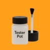 Master Chroma Isofan - Y1162 - Yellow Paint Tester Pot