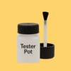 Master Chroma Isofan - Y1176 - Yellow Paint Tester Pot
