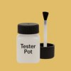 Master Chroma Isofan - Y1187 - Yellow Paint Tester Pot