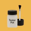 Master Chroma Isofan - Y1189 - Yellow Paint Tester Pot