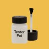Master Chroma Isofan - Y1192 - Yellow Paint Tester Pot