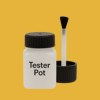 Master Chroma Isofan - Y1201 - Yellow Paint Tester Pot