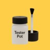 Master Chroma Isofan - Y1283 - Yellow Paint Tester Pot