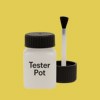 Master Chroma Isofan - Y1288 - Yellow Paint Tester Pot