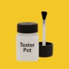 Master Chroma Isofan - Y1297 - Yellow Paint Tester Pot