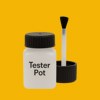 Master Chroma Isofan - Y1324 - Yellow Paint Tester Pot