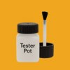 Master Chroma Isofan - Y1334 - Yellow Paint Tester Pot