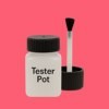 Pantone 184 Paint Tester Pot