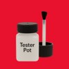 Pantone 185 Paint Tester Pot