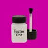 Pantone 246 Paint Tester Pot