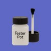 Pantone 2727 Paint Tester Pot