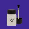Pantone 2746 Paint Tester Pot