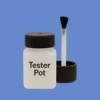Pantone 279 Paint Tester Pot