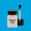 Pantone 299 Paint Tester Pot