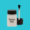 Pantone 3115 Paint Tester Pot