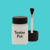 Pantone 319 Paint Tester Pot
